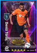 Deniz Türüç RWF card