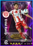 Erdal Rakip CMF card