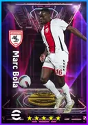 Carte de Marc Bola · LB
