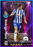 Rodrigo Mora AMF card
