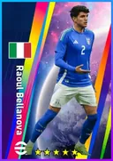 Raoul Bellanova RB card