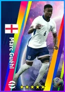 Marc Guéhi CB card