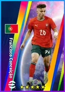 Francisco Conceição RMF card