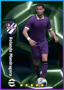 Rolando Mandragora DMF card