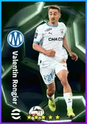 بطاقة Valentin Rongier · CMF