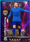 بطاقة Michele Di Gregorio · GK