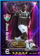 Jhon Arias LMF card