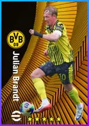 Julian Brandt AMF card