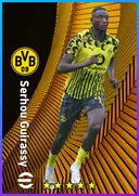 Serhou Guirassy CF card
