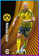 Niklas Süle CB card