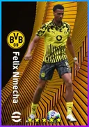 Felix Nmecha DMF card