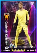 Caoimhin Kelleher GK card