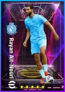 Rayan Aït-Nouri LB card