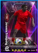 Jeremie Frimpong RB card