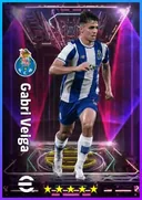 Carte de Gabri Veiga · AMF