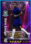 Carte de Dário Essugo · DMF