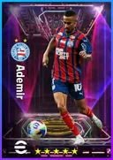 Ademir LWF card