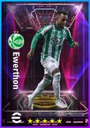 بطاقة Ewerthon · RB