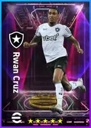 Rwan Cruz CF card