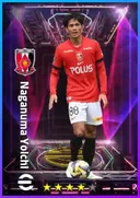 Naganuma Yoichi LMF card
