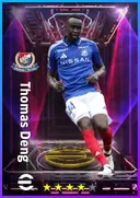 Carte de Thomas Deng · CB