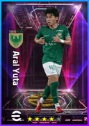 بطاقة Arai Yuta · LMF