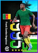 بطاقة Frank Zambo Anguissa · CMF