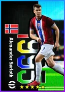 بطاقة Alexander Sørloth · CF