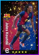 Carte de Jules Koundé · RB