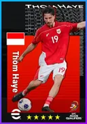 Carte de Thom Haye · DMF