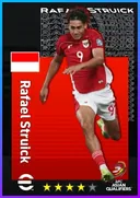 Rafael Struick CF card