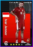بطاقة Ivar Jenner · DMF