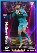 Mathew Ryan GK card