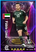 Fábio Lima AMF card