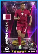 Carte de Pedro Miguel · RB