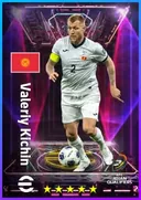 Valeriy Kichin CB card