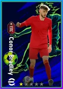 Carte de Conor Bradley · RB