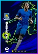 Roméo Lavia DMF card