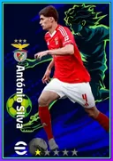 António Silva CB card