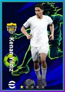 Kenan Yıldız SS card