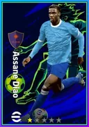 Assane Diao LWF card