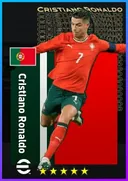 Carte de Cristiano Ronaldo · CF