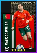 Carte de Bernardo Silva · AMF