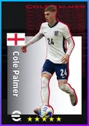 Carte de Cole Palmer · AMF