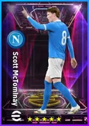 بطاقة Scott McTominay · DMF