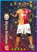 Carte de Victor Osimhen · CF
