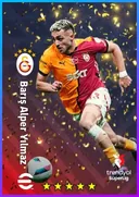 Barış Alper Yılmaz RWF card