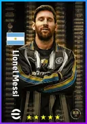 بطاقة Lionel Messi · RWF
