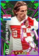 بطاقة Luka Modrić · CMF