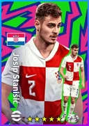 Josip Stanišić RB card